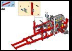 Building Instructions - LEGO - Technic - 42000 - Racer: Page 51