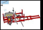 Building Instructions - LEGO - Technic - 42000 - Racer: Page 52