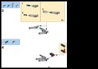 Building Instructions - LEGO - Technic - 42000 - Racer: Page 55