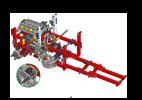 Building Instructions - LEGO - Technic - 42000 - Racer: Page 59