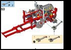 Building Instructions - LEGO - Technic - 42000 - Racer: Page 66