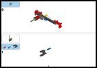 Building Instructions - LEGO - Technic - 42000 - Racer: Page 74