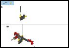 Building Instructions - LEGO - Technic - 42000 - Racer: Page 76