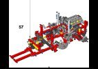 Building Instructions - LEGO - Technic - 42000 - Racer: Page 82