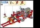 Building Instructions - LEGO - Technic - 42000 - Racer: Page 84