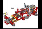 Building Instructions - LEGO - Technic - 42000 - Racer: Page 94