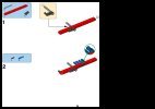 Building Instructions - LEGO - Technic - 42000 - Racer: Page 96