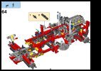 Building Instructions - LEGO - Technic - 42000 - Racer: Page 99