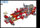 Building Instructions - LEGO - Technic - 42000 - Racer: Page 100