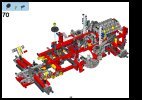 Building Instructions - LEGO - Technic - 42000 - Racer: Page 105