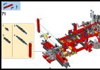 Building Instructions - LEGO - Technic - 42000 - Racer: Page 106