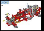 Building Instructions - LEGO - Technic - 42000 - Racer: Page 107