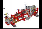 Building Instructions - LEGO - Technic - 42000 - Racer: Page 109