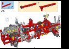 Building Instructions - LEGO - Technic - 42000 - Racer: Page 113