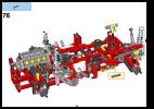 Building Instructions - LEGO - Technic - 42000 - Racer: Page 114