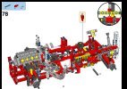 Building Instructions - LEGO - Technic - 42000 - Racer: Page 116