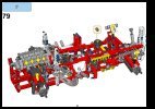 Building Instructions - LEGO - Technic - 42000 - Racer: Page 117