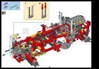 Building Instructions - LEGO - Technic - 42000 - Racer: Page 119