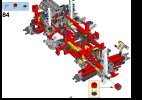 Building Instructions - LEGO - Technic - 42000 - Racer: Page 122