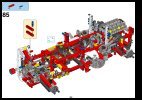 Building Instructions - LEGO - Technic - 42000 - Racer: Page 123