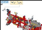 Building Instructions - LEGO - Technic - 42000 - Racer: Page 127