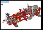 Building Instructions - LEGO - Technic - 42000 - Racer: Page 128