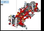 Building Instructions - LEGO - Technic - 42000 - Racer: Page 131