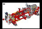 Building Instructions - LEGO - Technic - 42000 - Racer: Page 133