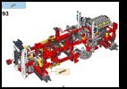 Building Instructions - LEGO - Technic - 42000 - Racer: Page 134