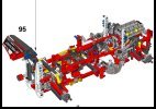 Building Instructions - LEGO - Technic - 42000 - Racer: Page 138