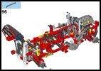 Building Instructions - LEGO - Technic - 42000 - Racer: Page 139