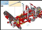 Building Instructions - LEGO - Technic - 42000 - Racer: Page 150