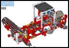 Building Instructions - LEGO - Technic - 42000 - Racer: Page 155