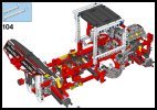 Building Instructions - LEGO - Technic - 42000 - Racer: Page 156