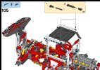 Building Instructions - LEGO - Technic - 42000 - Racer: Page 157