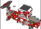 Building Instructions - LEGO - Technic - 42000 - Racer: Page 161