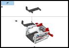 Building Instructions - LEGO - Technic - 42000 - Racer: Page 185