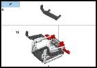 Building Instructions - LEGO - Technic - 42000 - Racer: Page 187