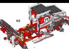 Building Instructions - LEGO - Technic - 42000 - Racer: Page 201