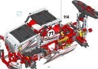 Building Instructions - LEGO - Technic - 42000 - Racer: Page 203