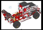 Building Instructions - LEGO - Technic - 42000 - Racer: Page 205