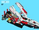 Building Instructions - LEGO - Technic - 42000 - Racer: Page 13