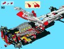 Building Instructions - LEGO - Technic - 42000 - Racer: Page 16