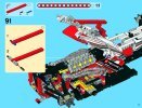 Building Instructions - LEGO - Technic - 42000 - Racer: Page 17