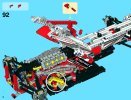 Building Instructions - LEGO - Technic - 42000 - Racer: Page 18