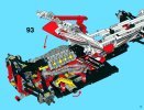 Building Instructions - LEGO - Technic - 42000 - Racer: Page 19