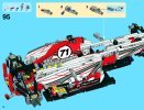 Building Instructions - LEGO - Technic - 42000 - Racer: Page 24