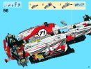 Building Instructions - LEGO - Technic - 42000 - Racer: Page 25