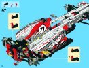 Building Instructions - LEGO - Technic - 42000 - Racer: Page 26