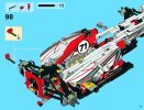 Building Instructions - LEGO - Technic - 42000 - Racer: Page 27